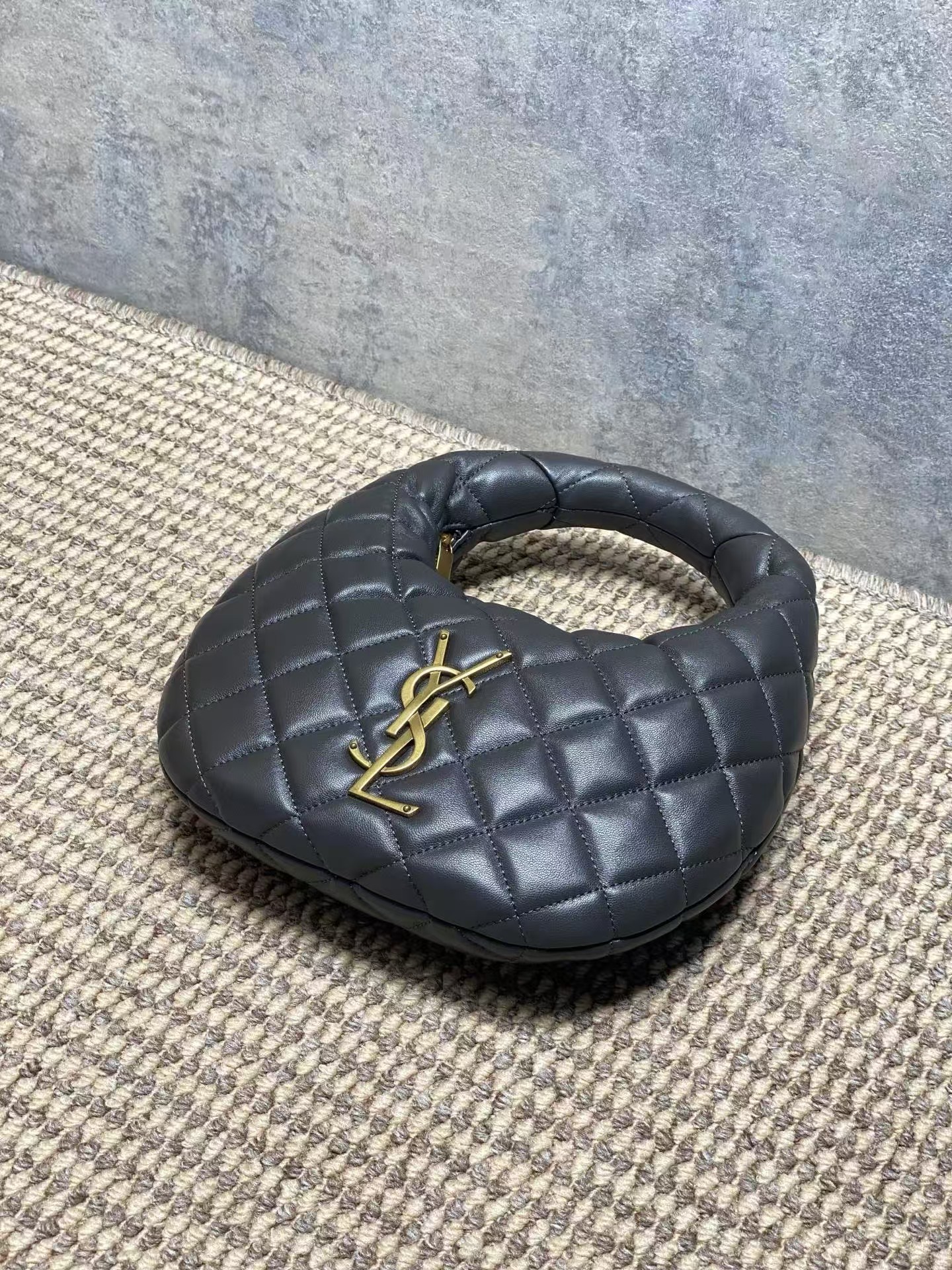 Saint Laurent ICARINO Quilted Nappa Leather HandBag1:1High-quality replica
