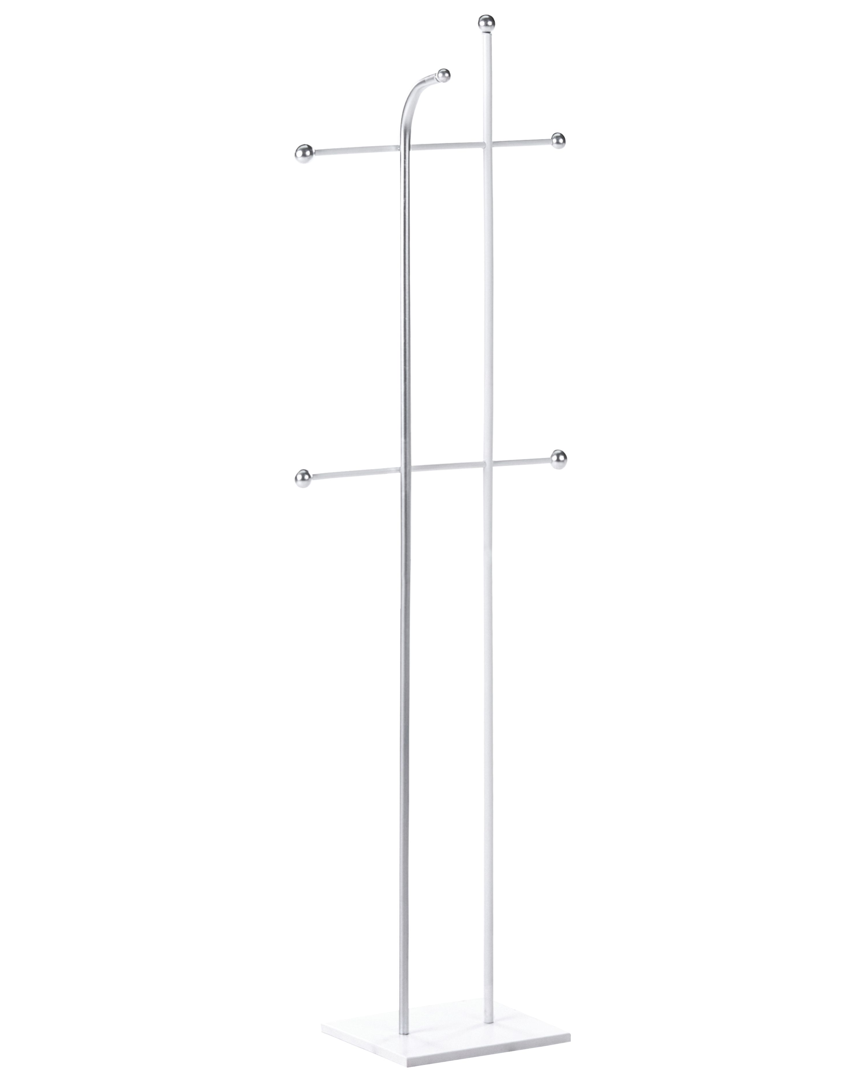 Coat Stand ODHILL Silver
