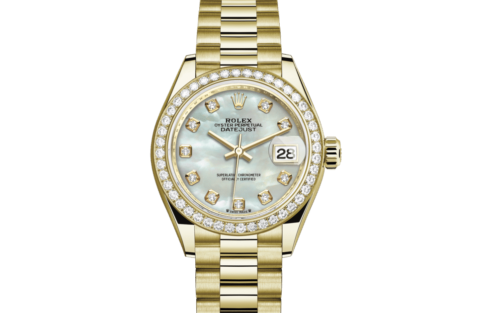 Lady-Datejust – M279138RBR-0015(1:1 replica) - Elite Watch Atelier
