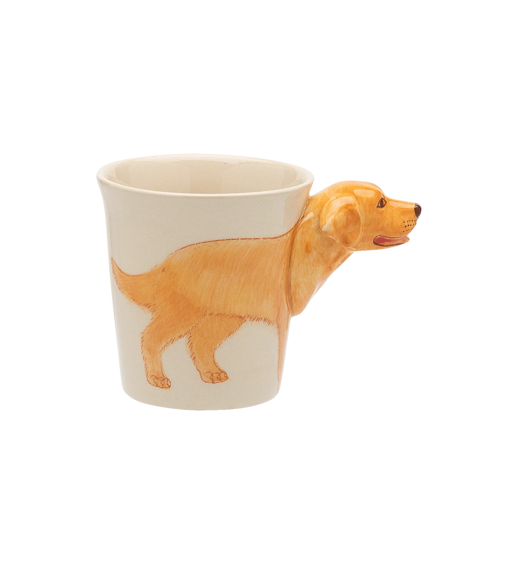 Golden Retriever Mug