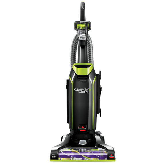 CleanView® Bagged Pet Upright Vacuum Cleaner