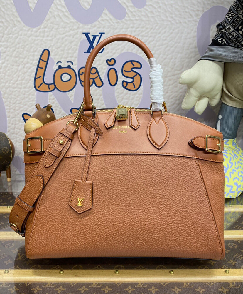 Louis Vuitton Lock It MM M22914 M229251:1High-quality replica