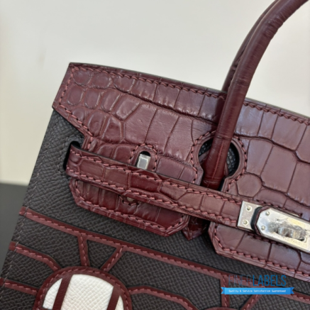 The Ultimate Highest Quality Replica: Hermès Birkin Faubourg 201:1High-quality replica