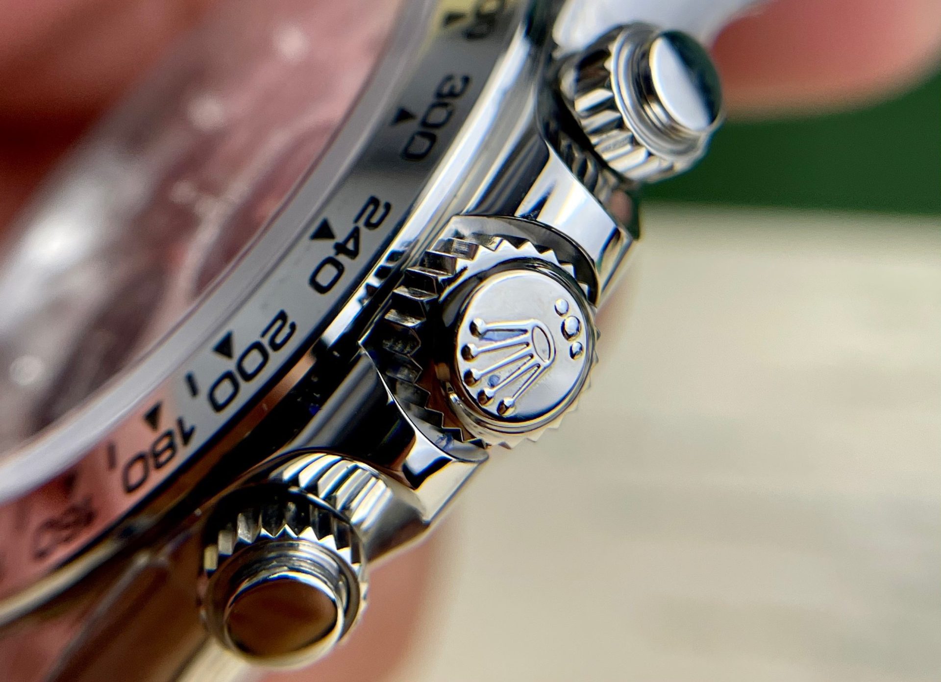 Rolex Best Replica Watch Daytona 116509 Meteorite Dial BT Factory 40mm - Top club