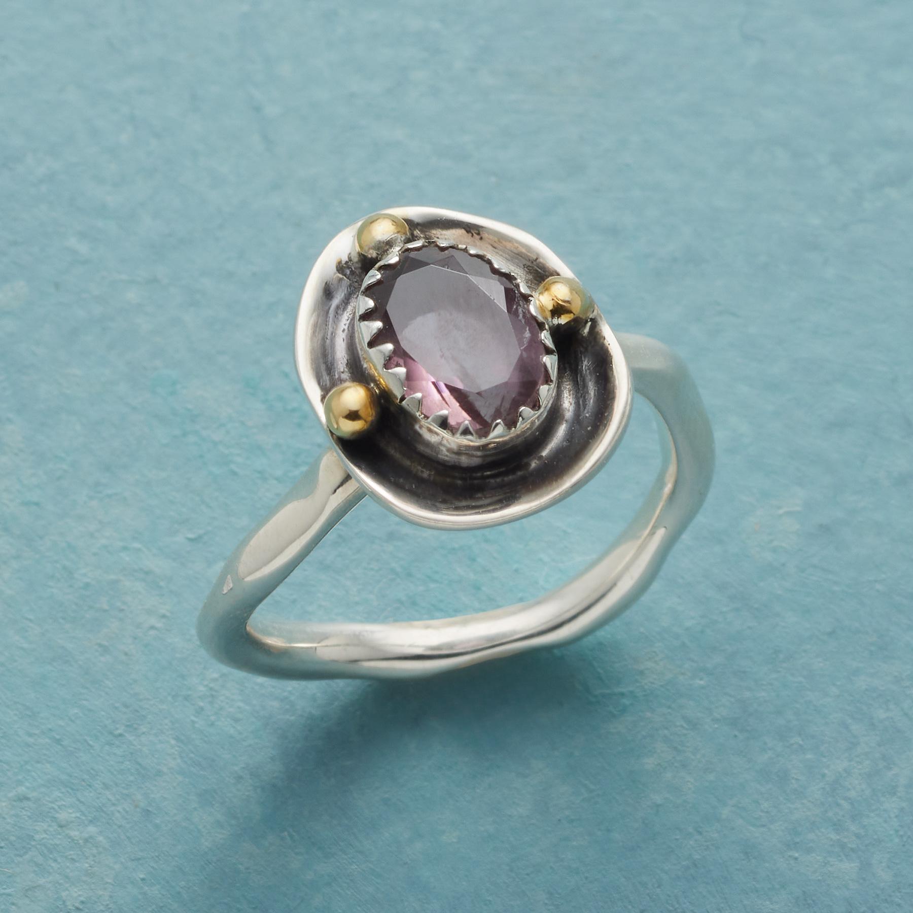 Center Your Attention Ring - Sundance Clothing