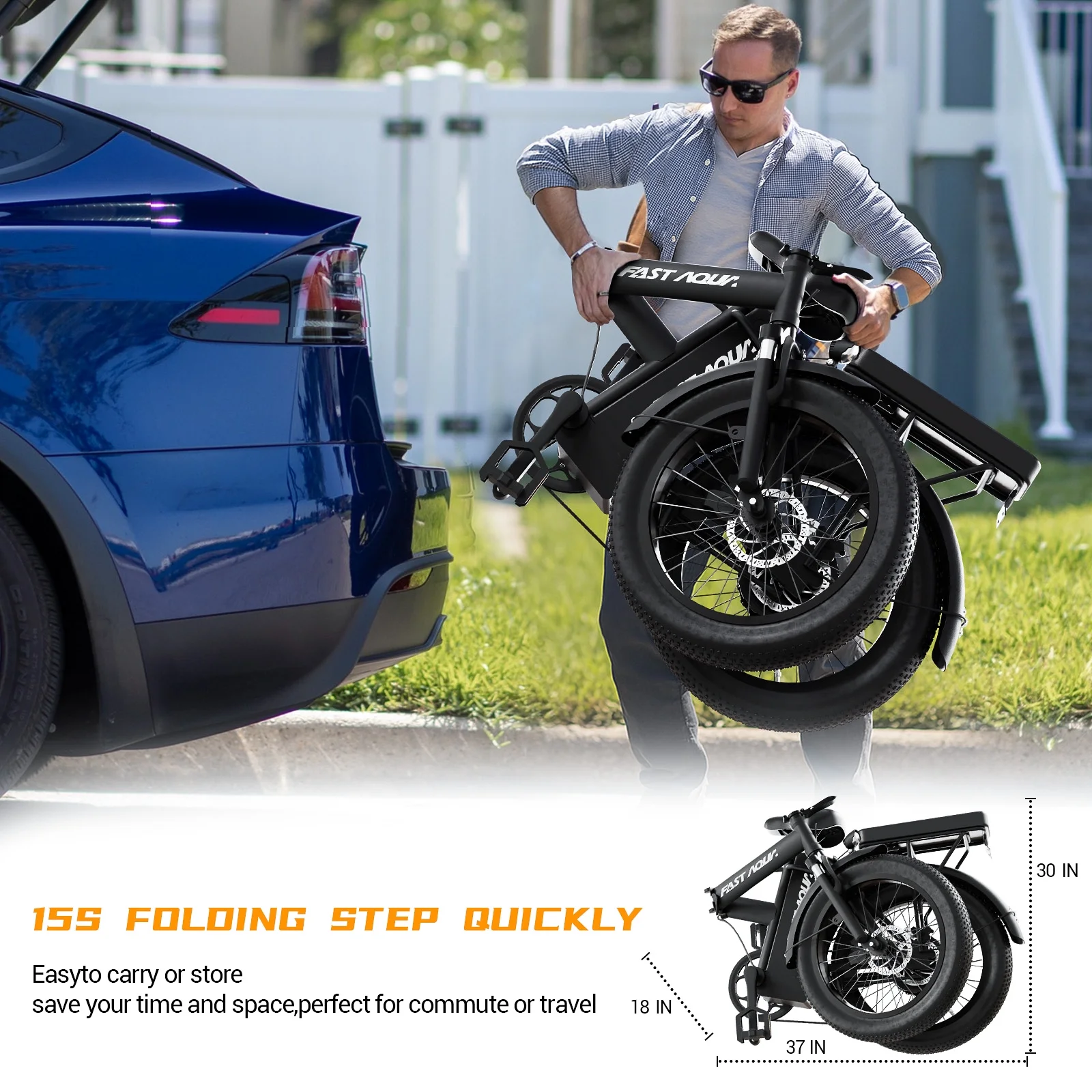 Skeri Electric Scooter with Seat for Adult and Basket, 14 Inch Tire Electric Scooter with Dual Shock Absorbers, 350W Motor with 25-Mile Range, Speed Up to 20 MPH (Gen 2.0) - Image 21