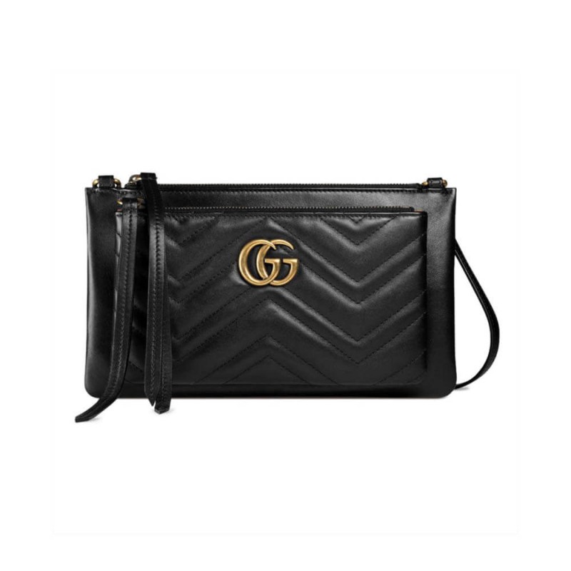 Replica Gucci Marmont Matelasse Shoulder Bag 4538781:1High-quality replica