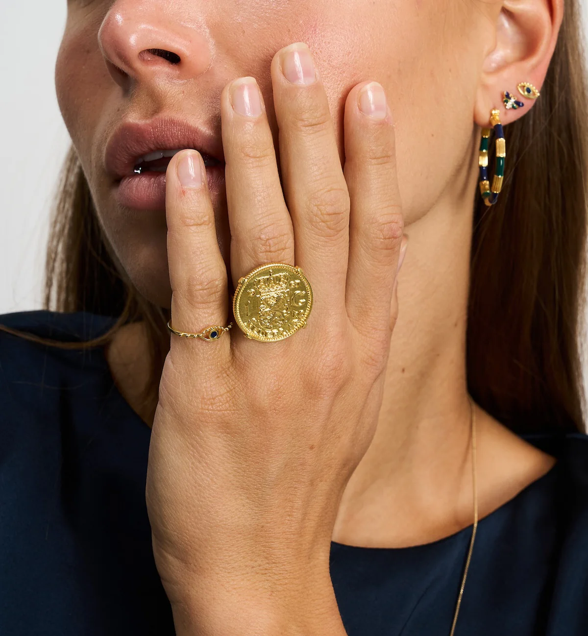 All Eyes On You Ring