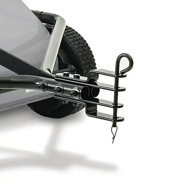 Ohio Steel Professional Grade Lawn Sweeper 50 in. 26 cu. ft. - 50SWP26 - Image 7 Ohio Steel Professional Grade Lawn Sweeper 50 in. 26 cu. ft. - 50SWP26 - Image 7