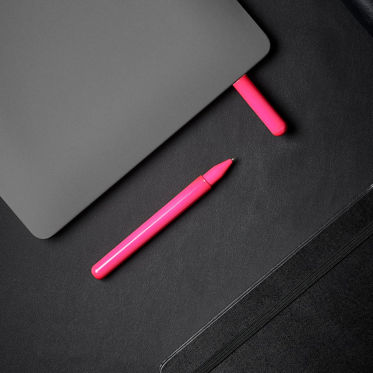 Długopis C-PEN różowy z pendrivem USB-C