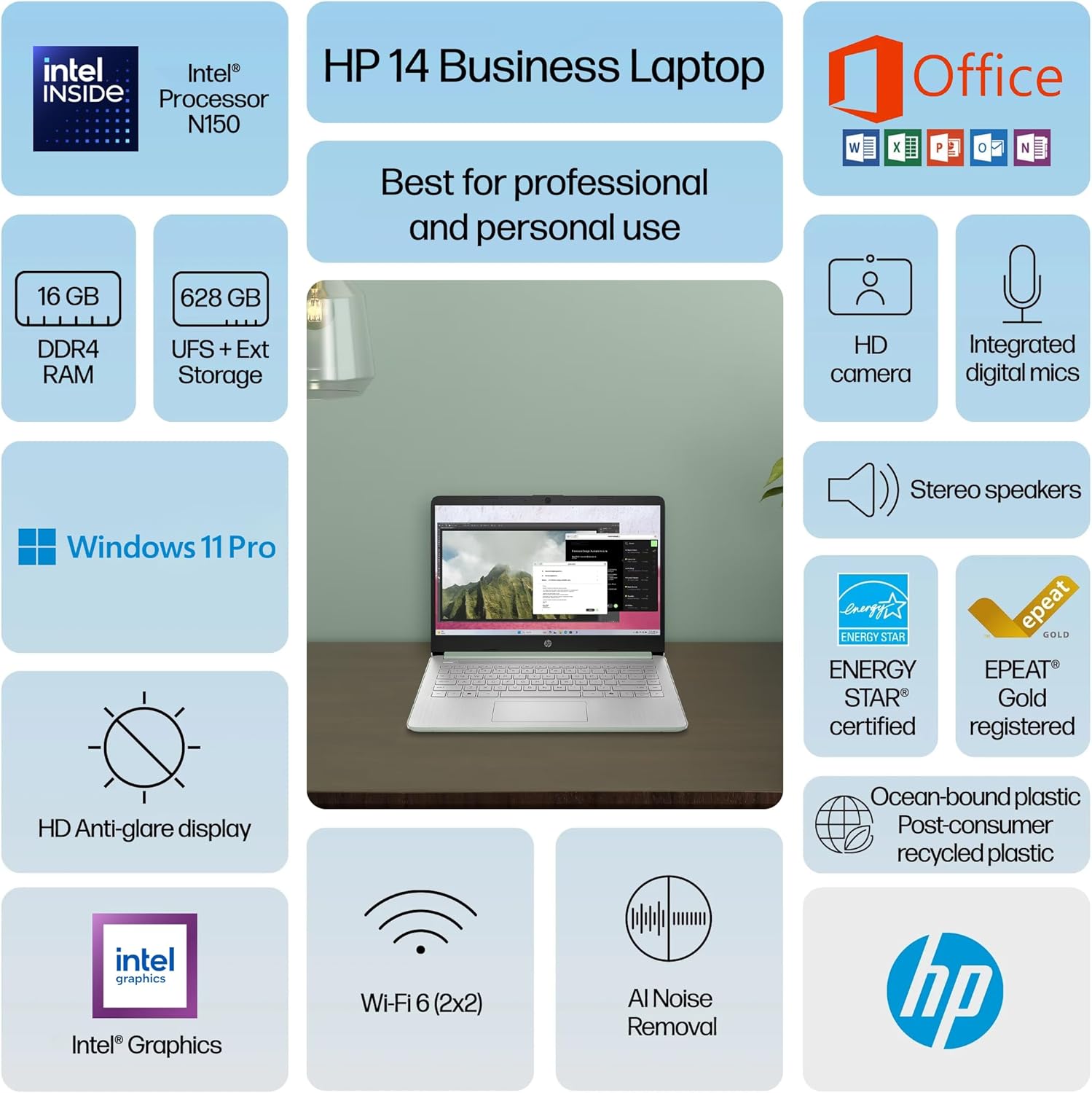HP 14