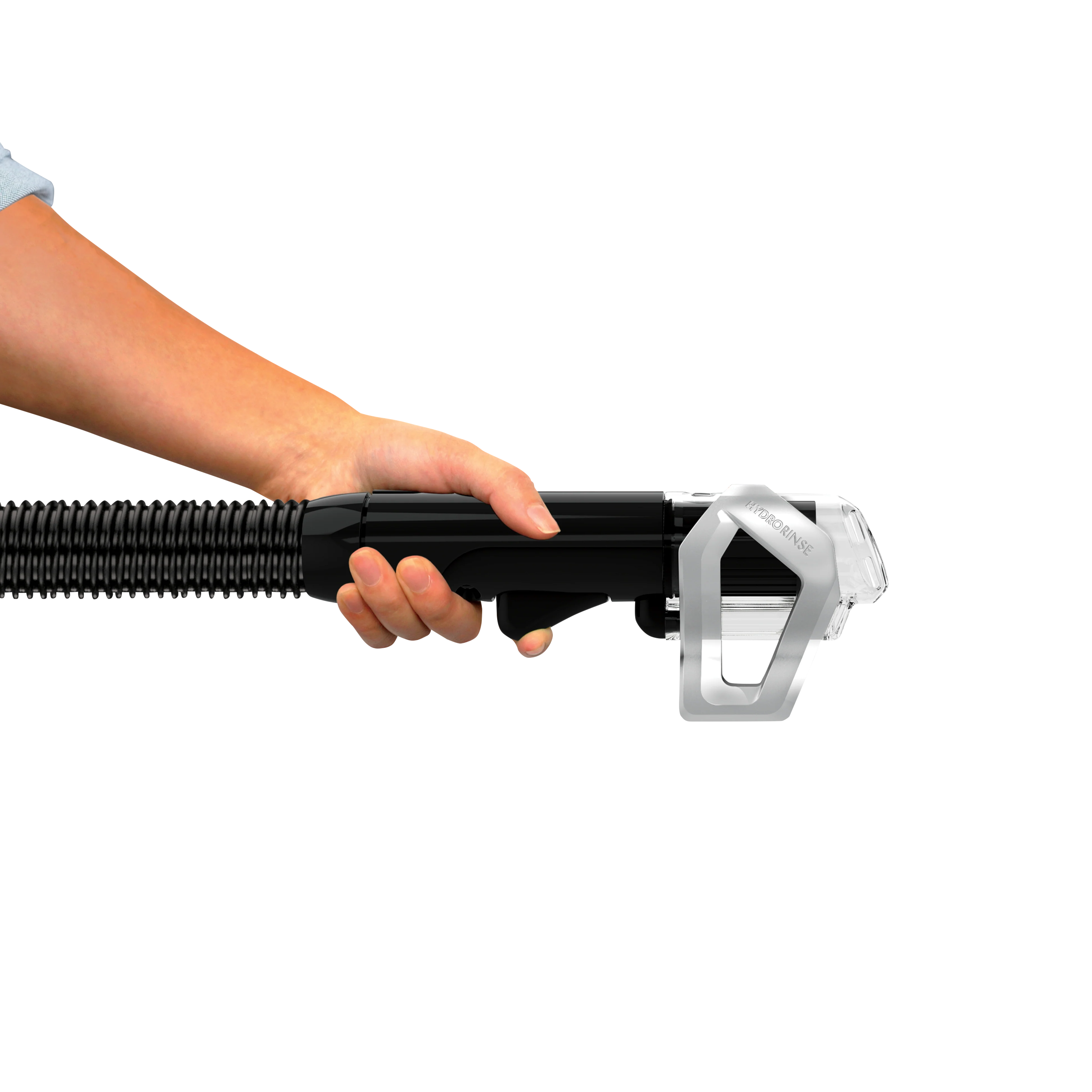 Hydro-Rinse Hose Cleaning Tool