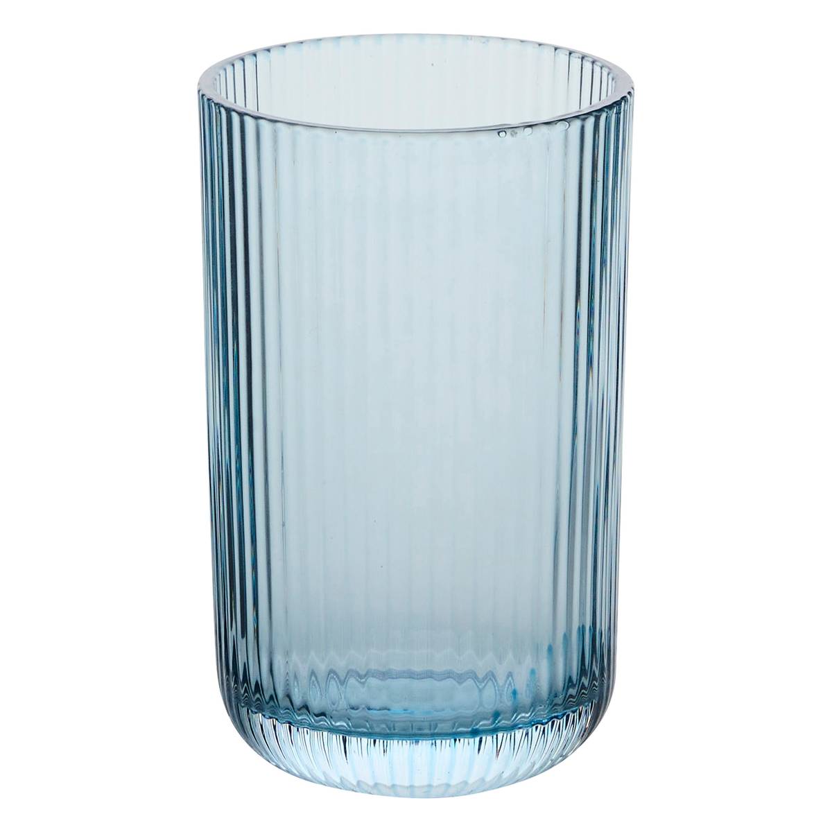 Tall tumbler "Ema" Glass, Blue