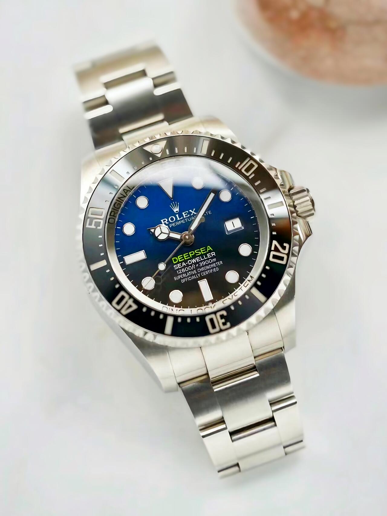 Rolex Deepsea – M136660-0003(1:1 replica) - Elite Watch Atelier