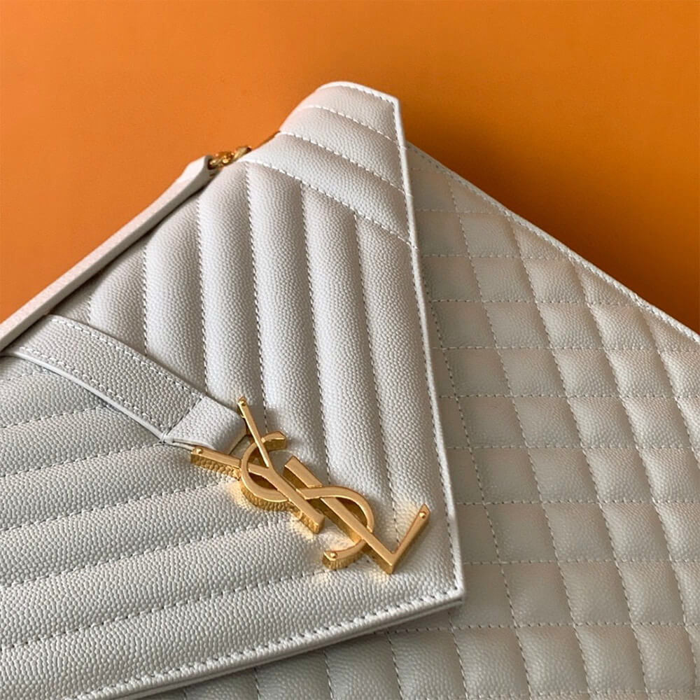 YSL ENVELOPE LARGE BAG1:1High-quality replica