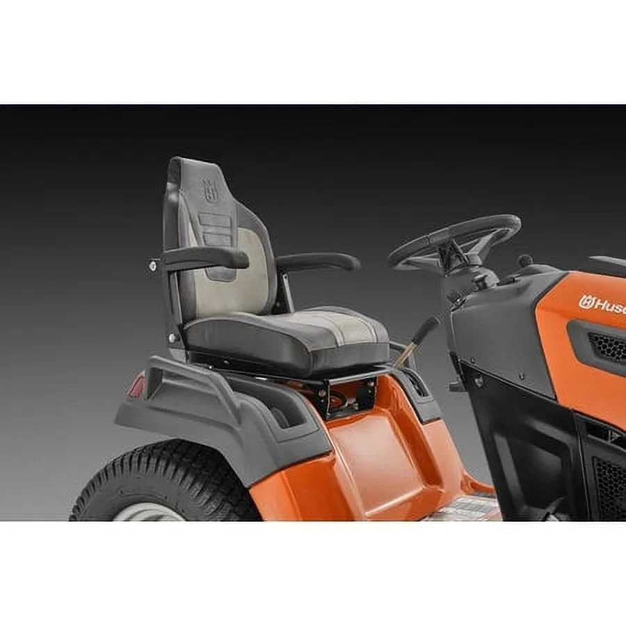 Husqvarna TS 348XD Garden Tractor, 48in 24HP Kawasaki V-Twin Hydrostatic - TS 348XD - Image 3 Husqvarna TS 348XD Garden Tractor, 48in 24HP Kawasaki V-Twin Hydrostatic - TS 348XD - Image 3