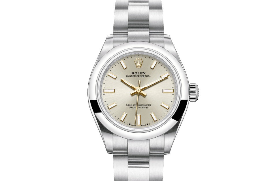 Rolex Oyster Perpetual 28 – M276200-0001(1:1 replica) - Elite Watch Atelier