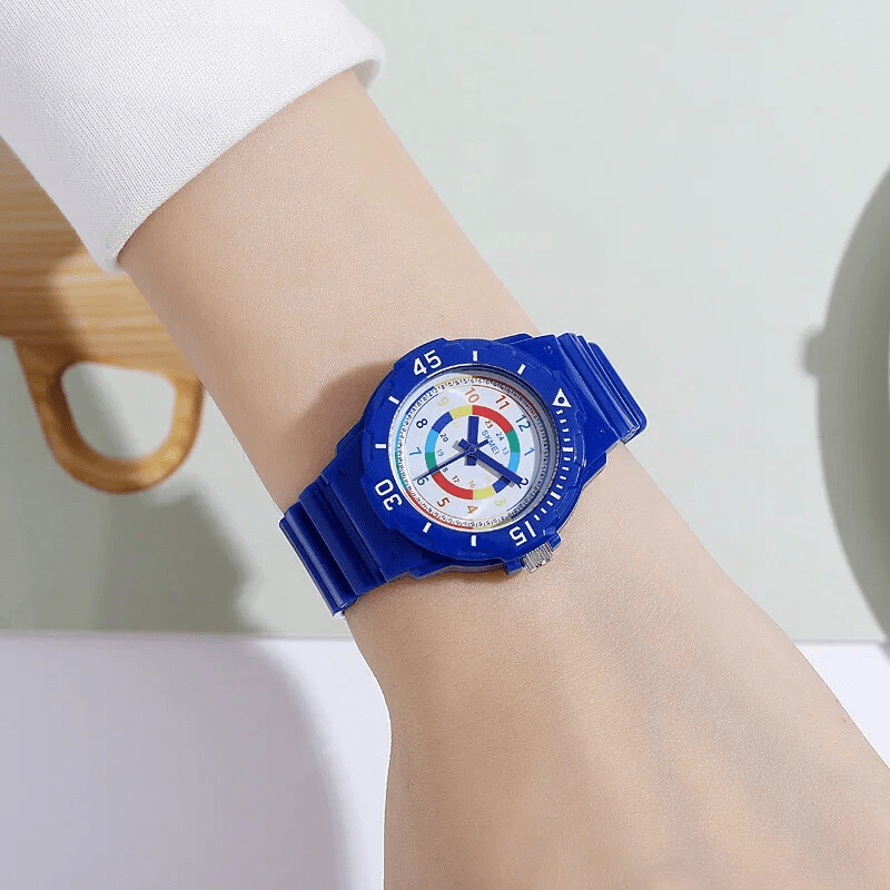 WaterWijzer | Waterdichte Kinderhorloge