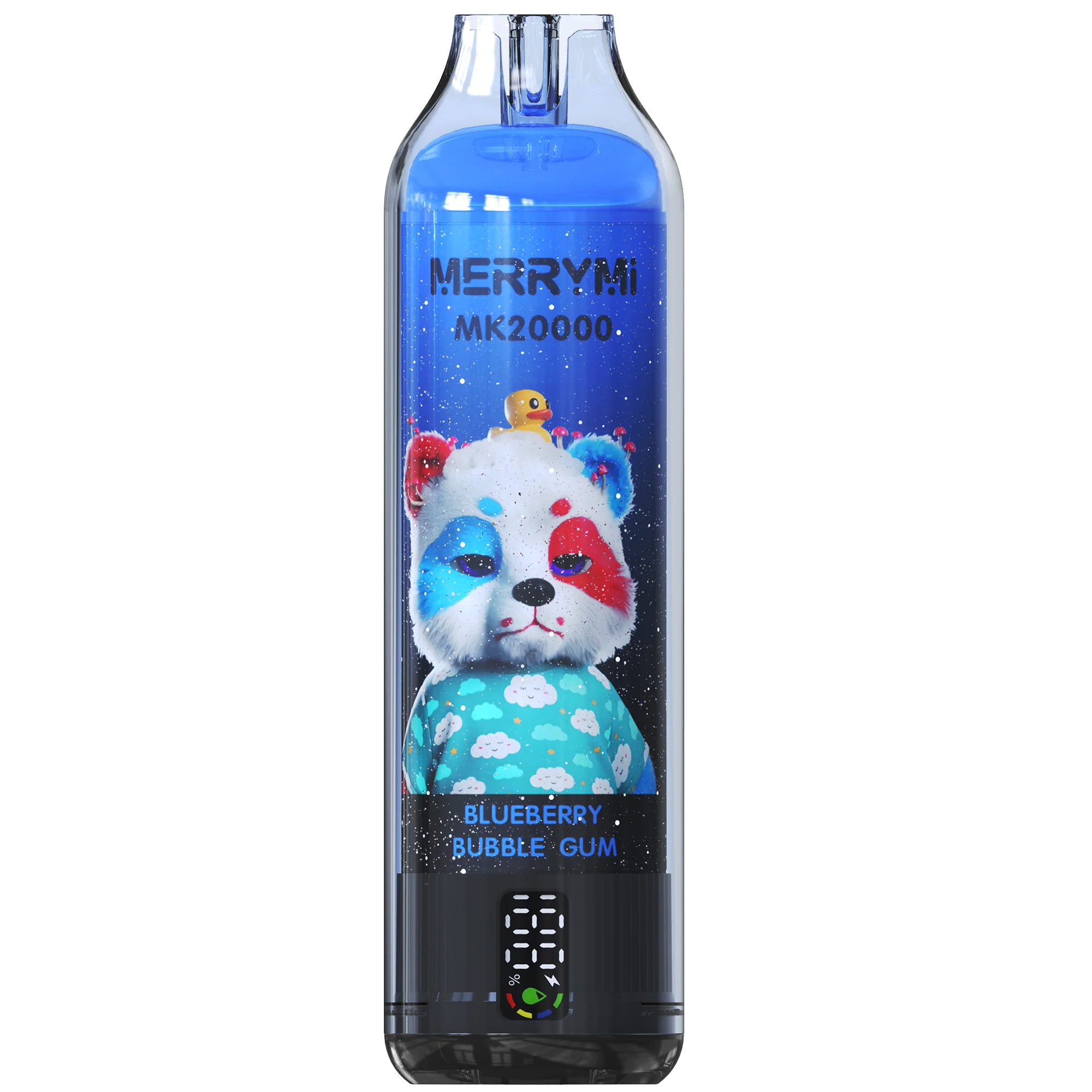 MerryMi MK 20K ładowalny jednorazowy e-papieros (wszystkie smaki)