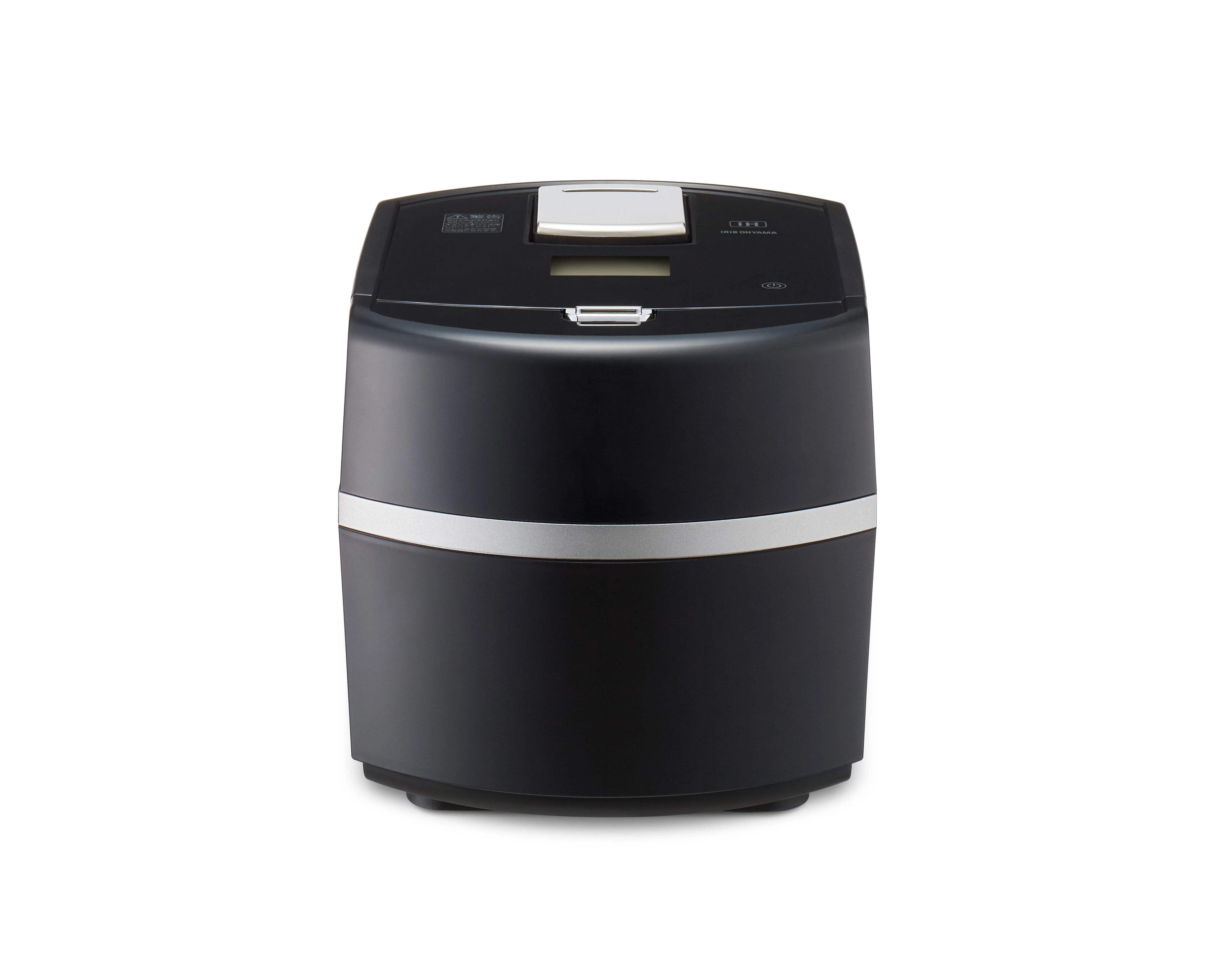 IIRIS OHYAMA Instant-heat vacuum rice cooker IH jar rice cooker 5.5-cup Send from Japan - Kurumira Shop