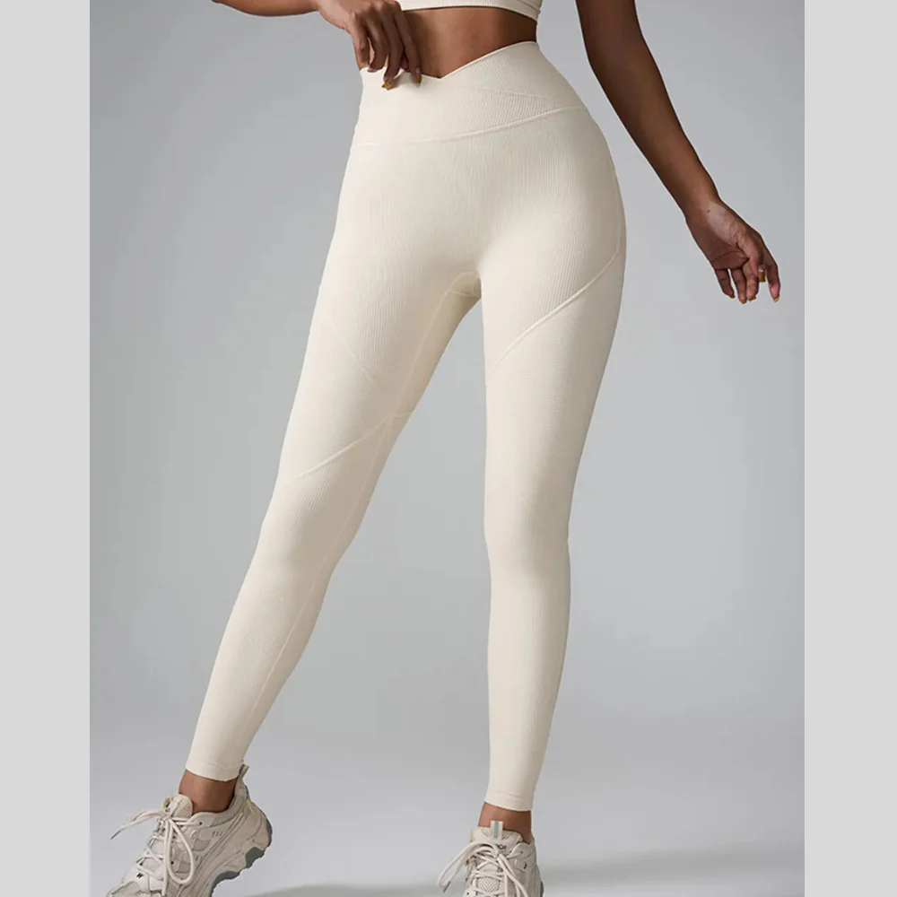 High Waist Active Leggings - ZKZOOK