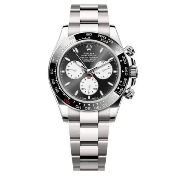 Rolex Daytona 126529LN Black Bezel Replica - Top club