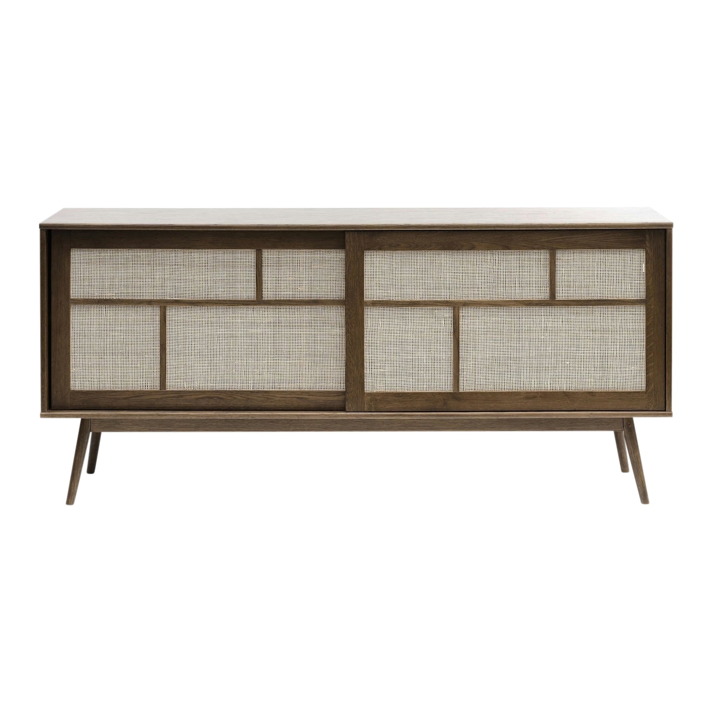 Blokker Nomad Dressoir - Smoked Eiken