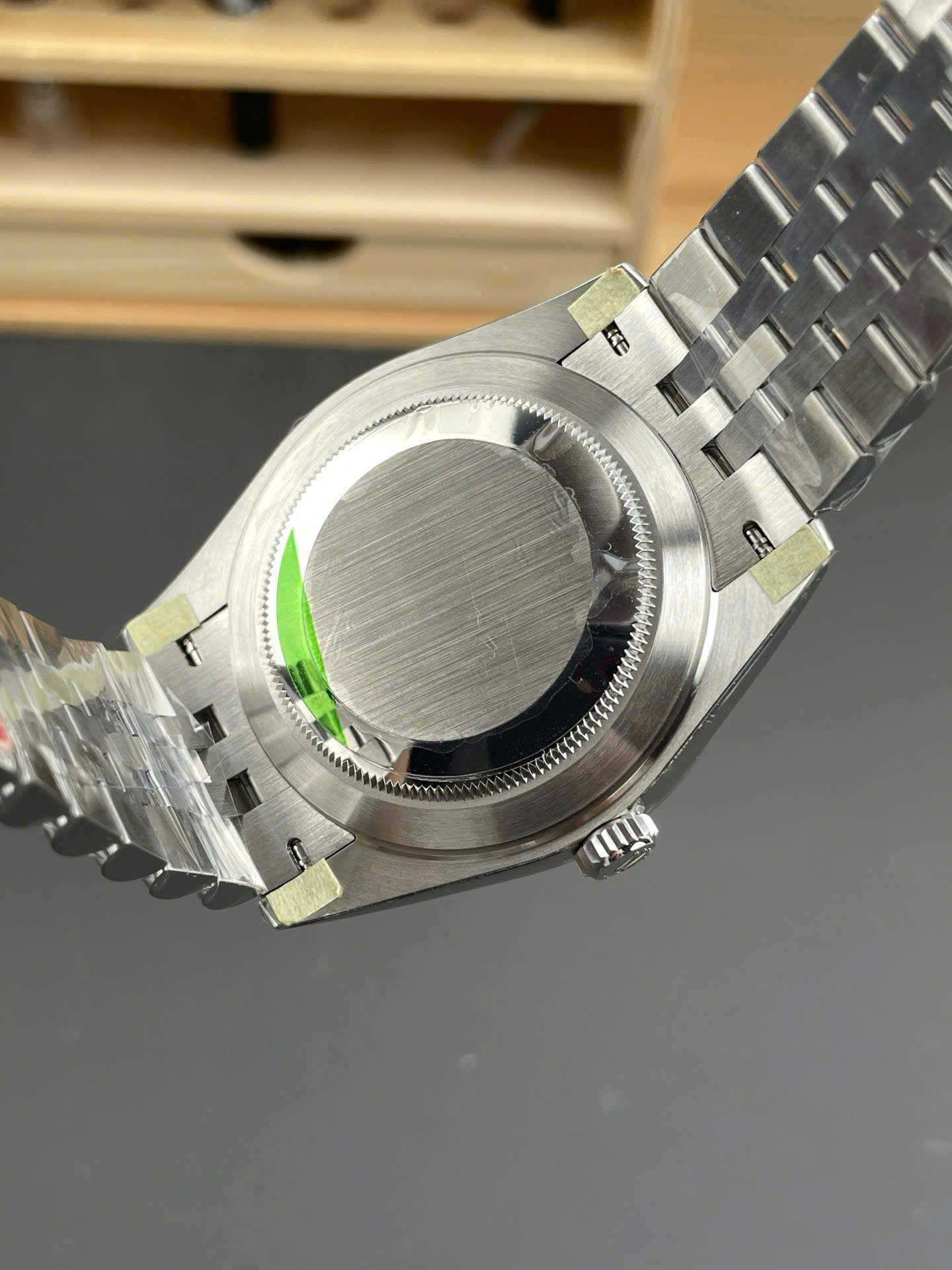 Rolex DateJust 126334 High End Watch Replicas Wimbledon Dial VS Factory Men s 41mm - Elite Watch Atelier