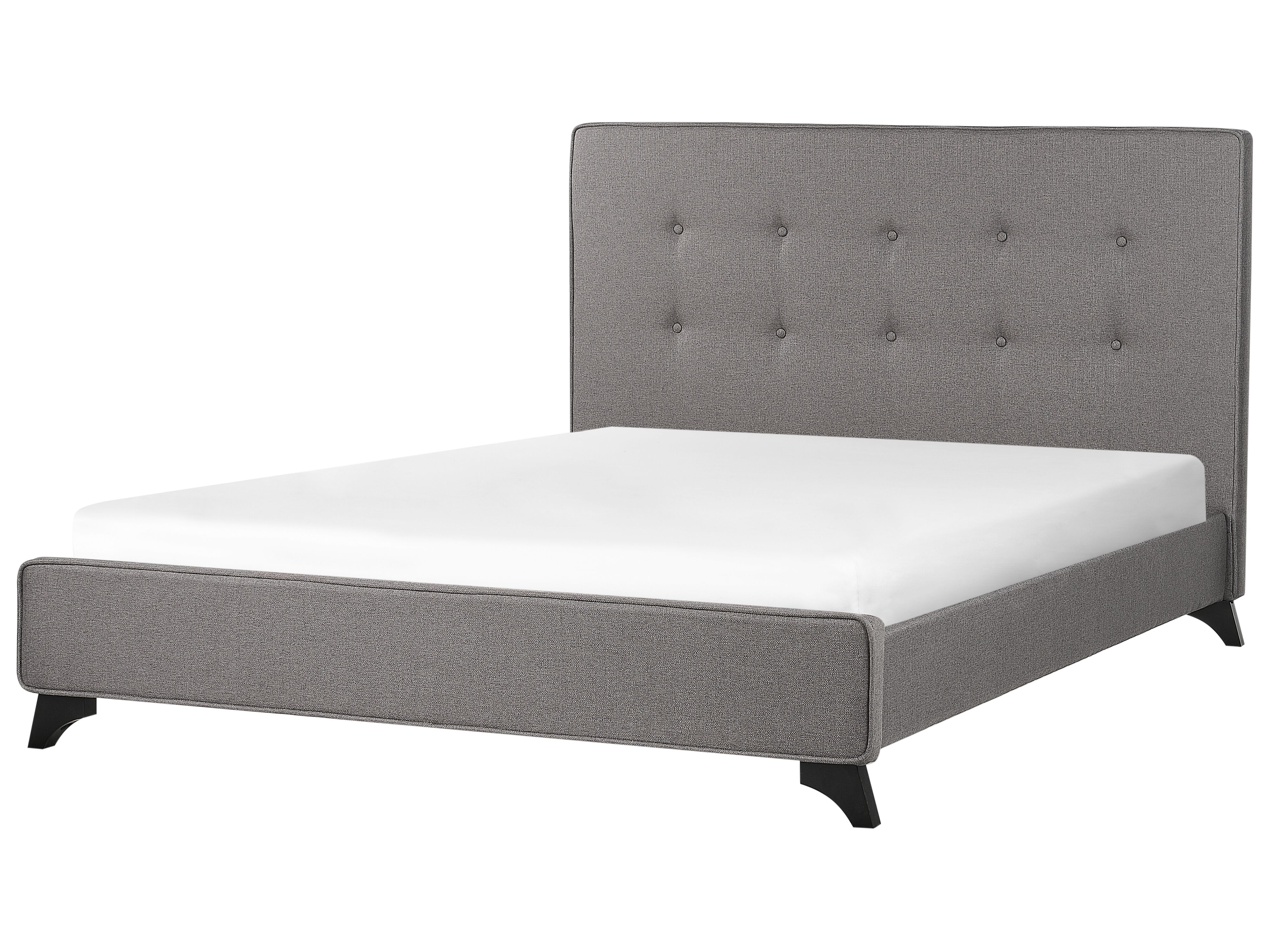 Bed Fabric AMBASSADOR 140 x 200 cm (EU Double) Grey