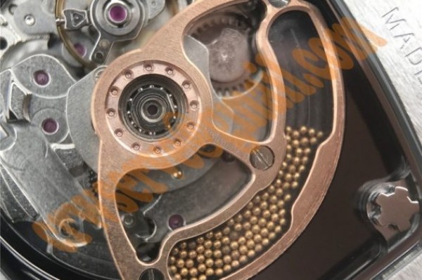 Replica Richard Mille RM 007 Lady SS Diamonds Black Inner Bezel White Rubber Strap 6T51 - Top club
