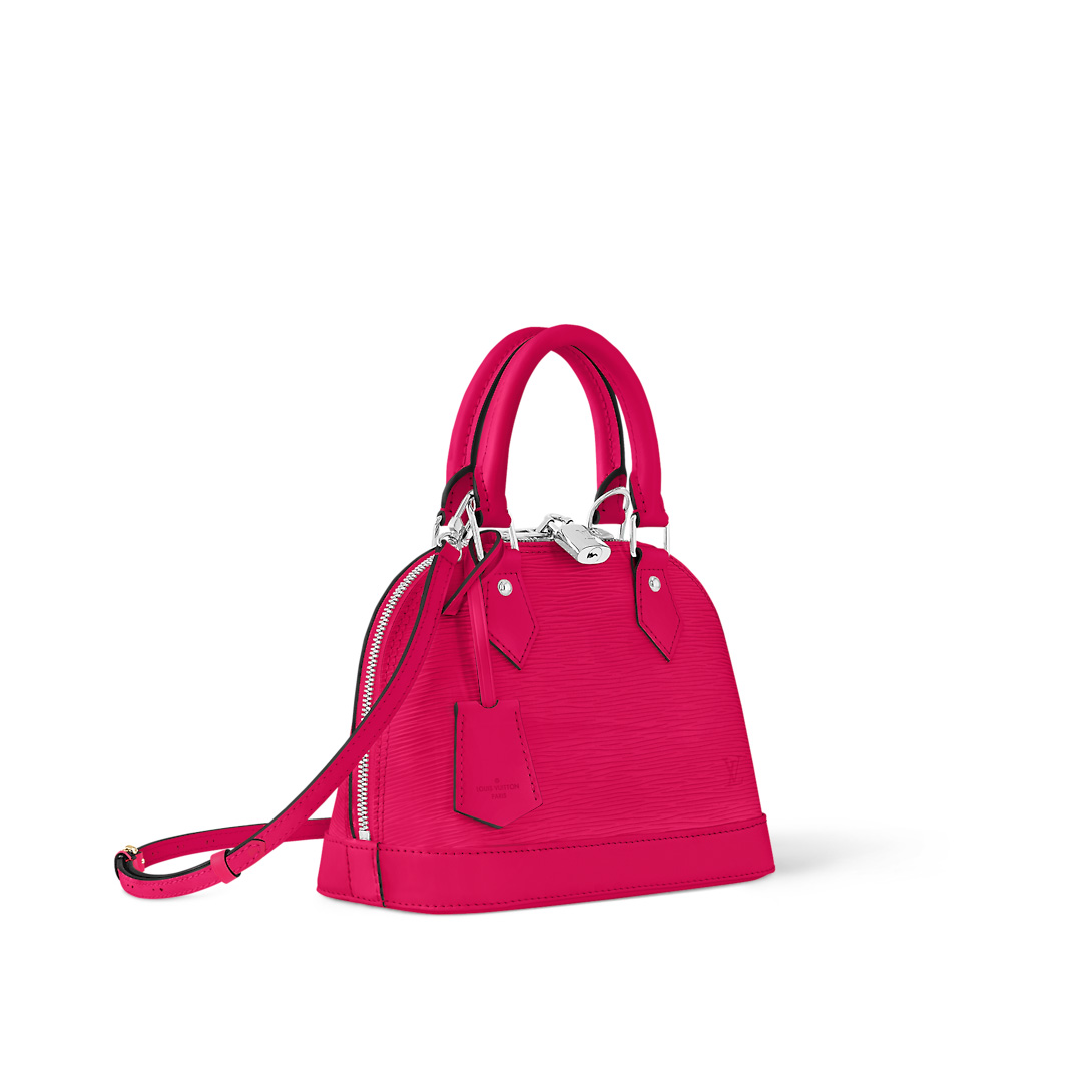 Replicate Louis Vuitton Alma BB M11382(1:1 replica)1:1High-quality replica