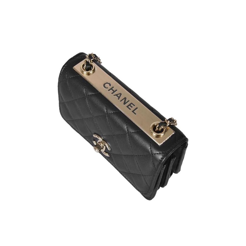 Chanel Trendy CC WOC (Replica)1:1High-quality replica
