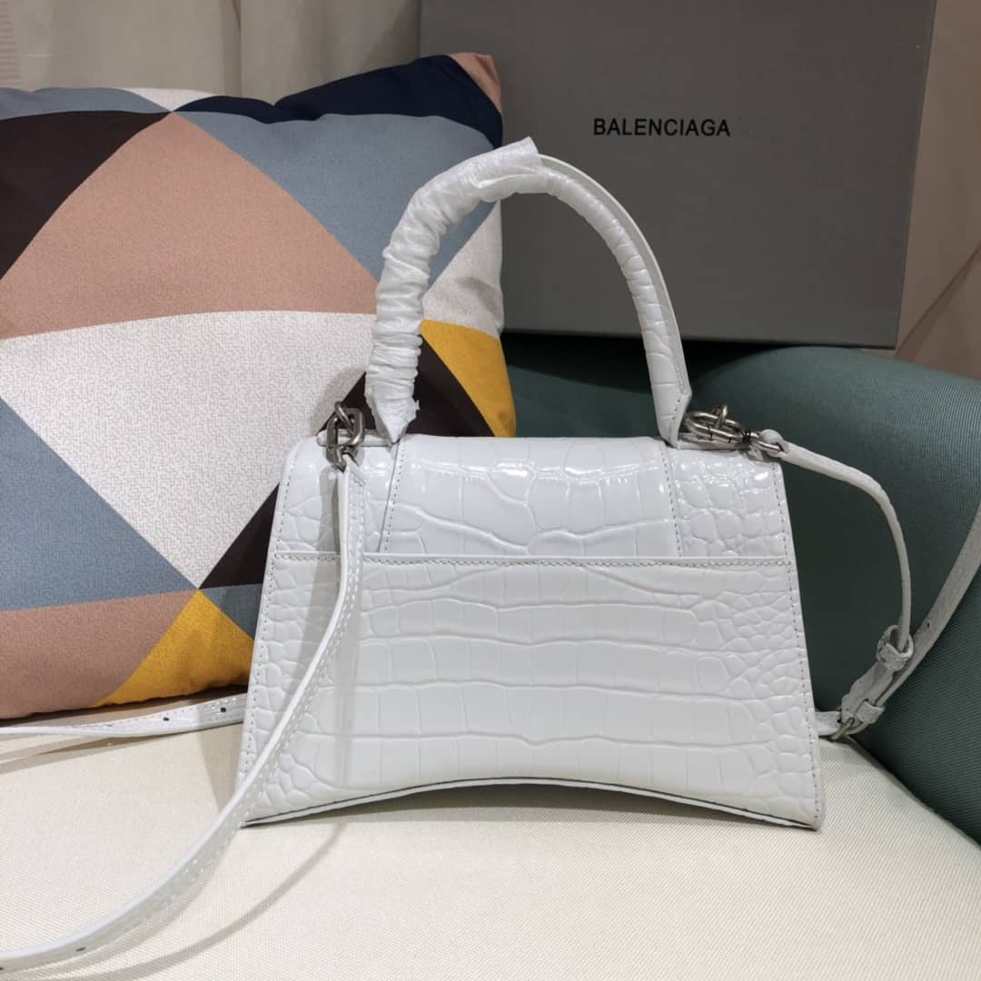 Balenciaga Hourglass Replica Crossbody Bag - Replicaclubs