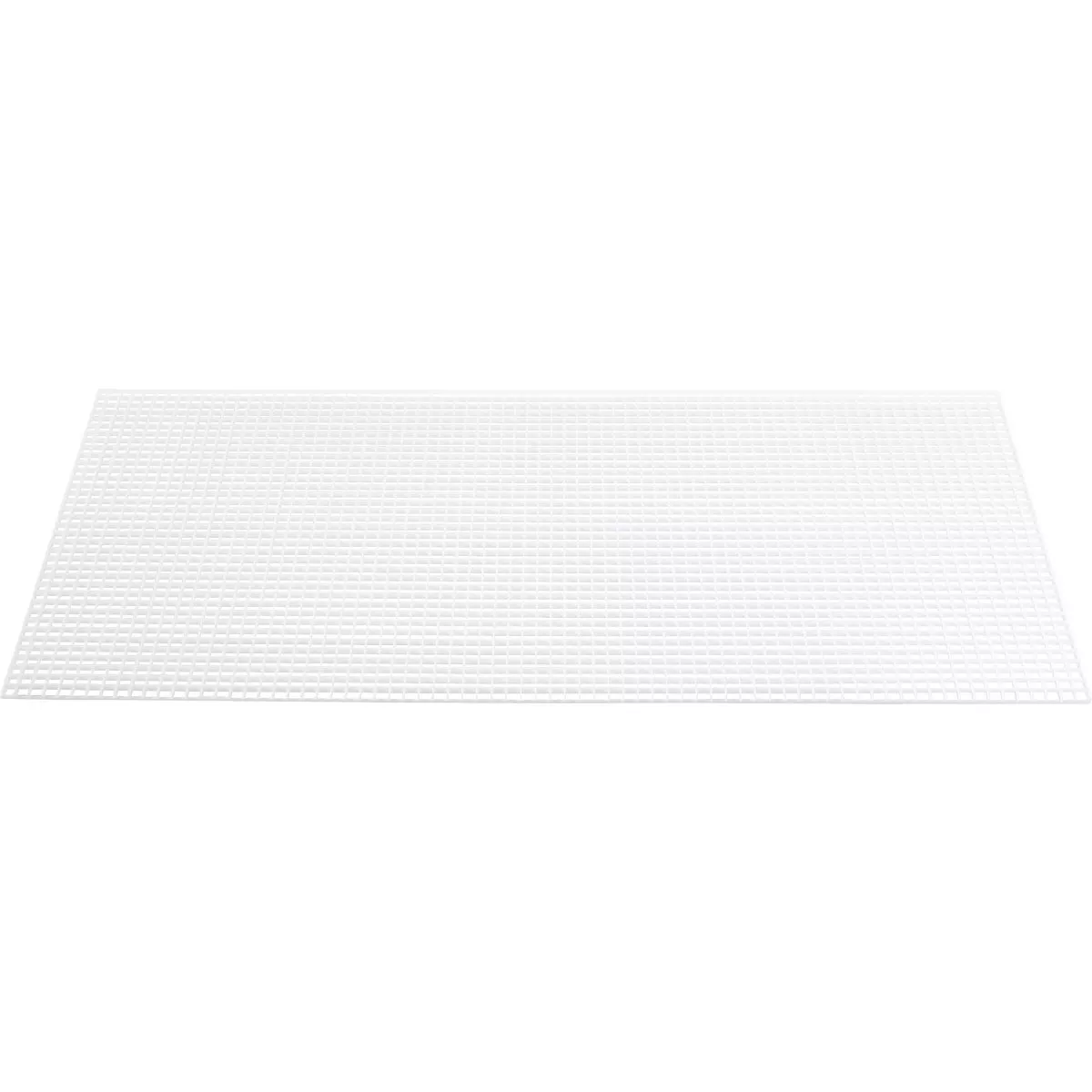 Plaskolite 2 Ft. x 4 Ft. x 3/8 In. Egg Crate White Styrene Light Panel