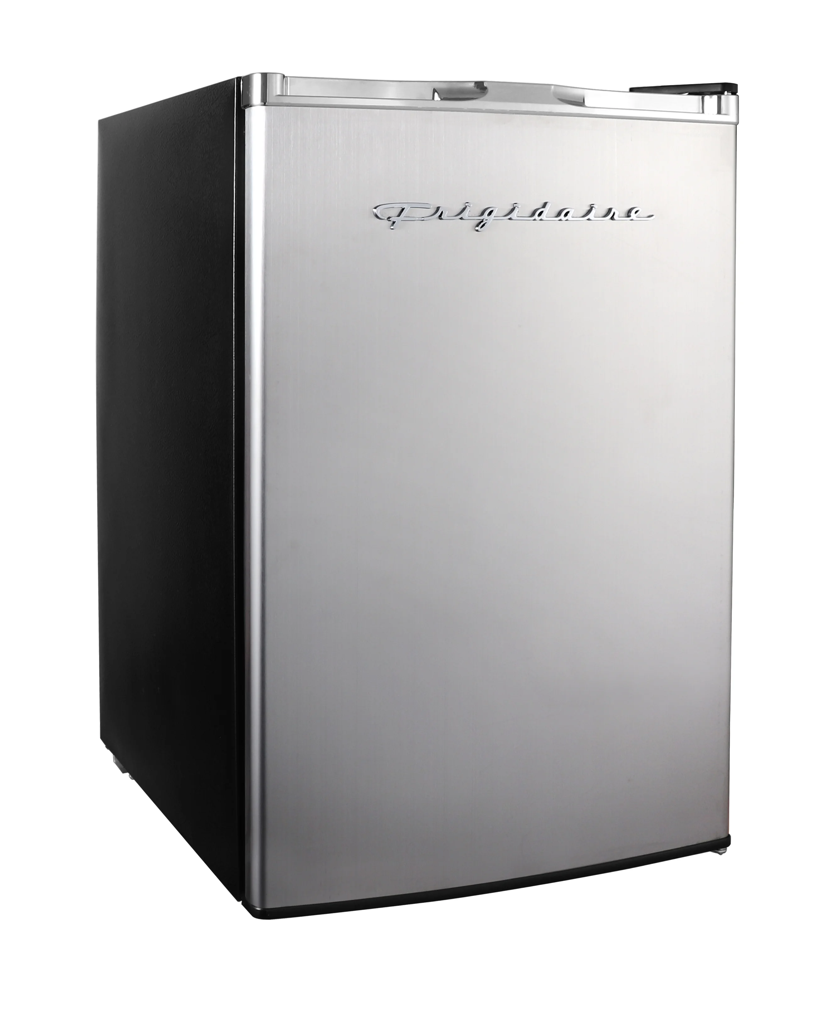 Frigidaire, 4.5 Cu. Ft. Compact Fridge with Chrome Trim - EFR492, Platinum - Image 7