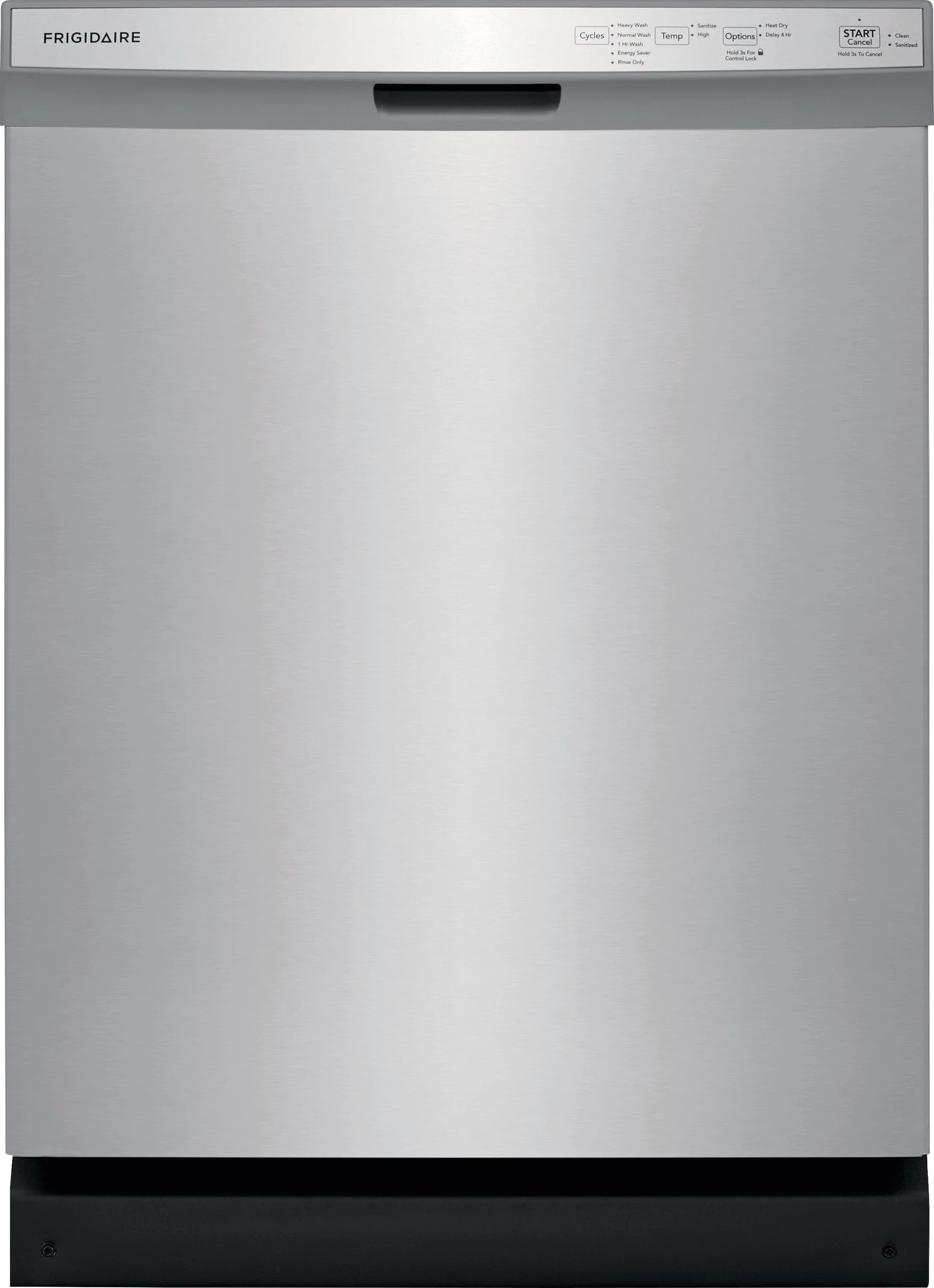 Frigidaire Dishwasher,Built-In,35
