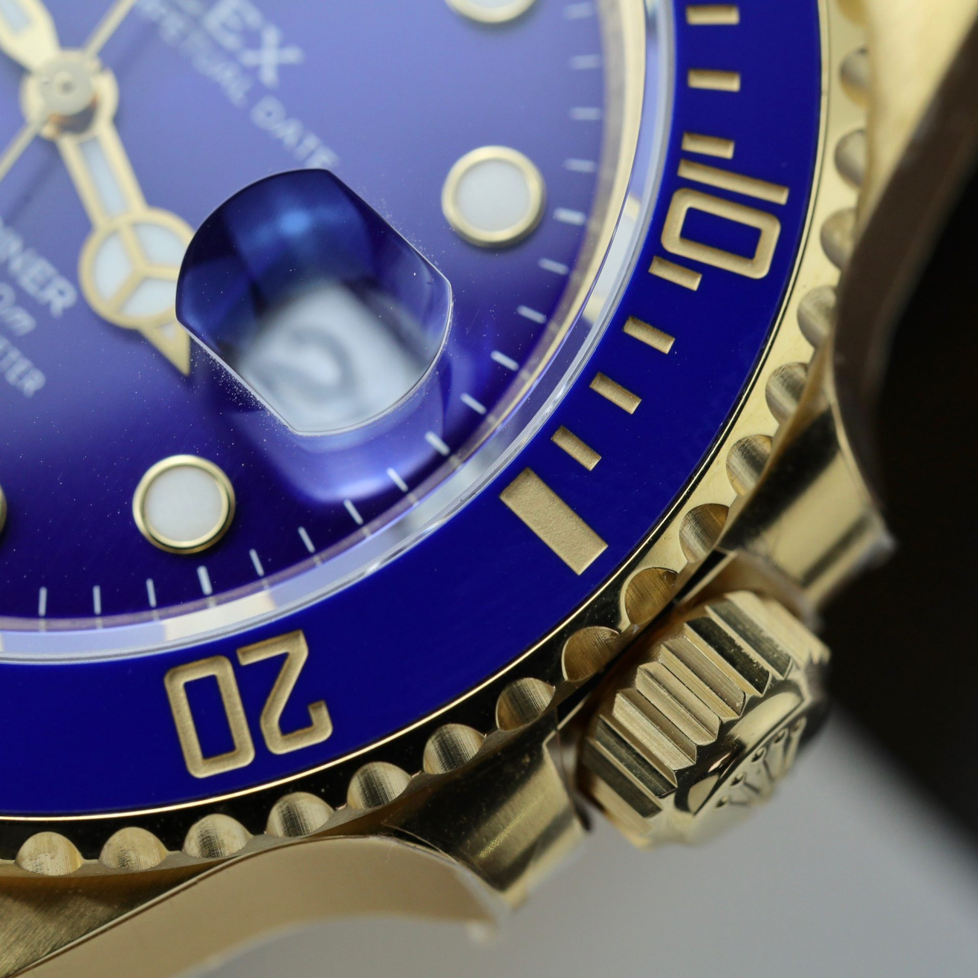 Rolex Replica Watch Submariner 126618LB Blue Dial VS Factory 40mm - Elite Watch Atelier