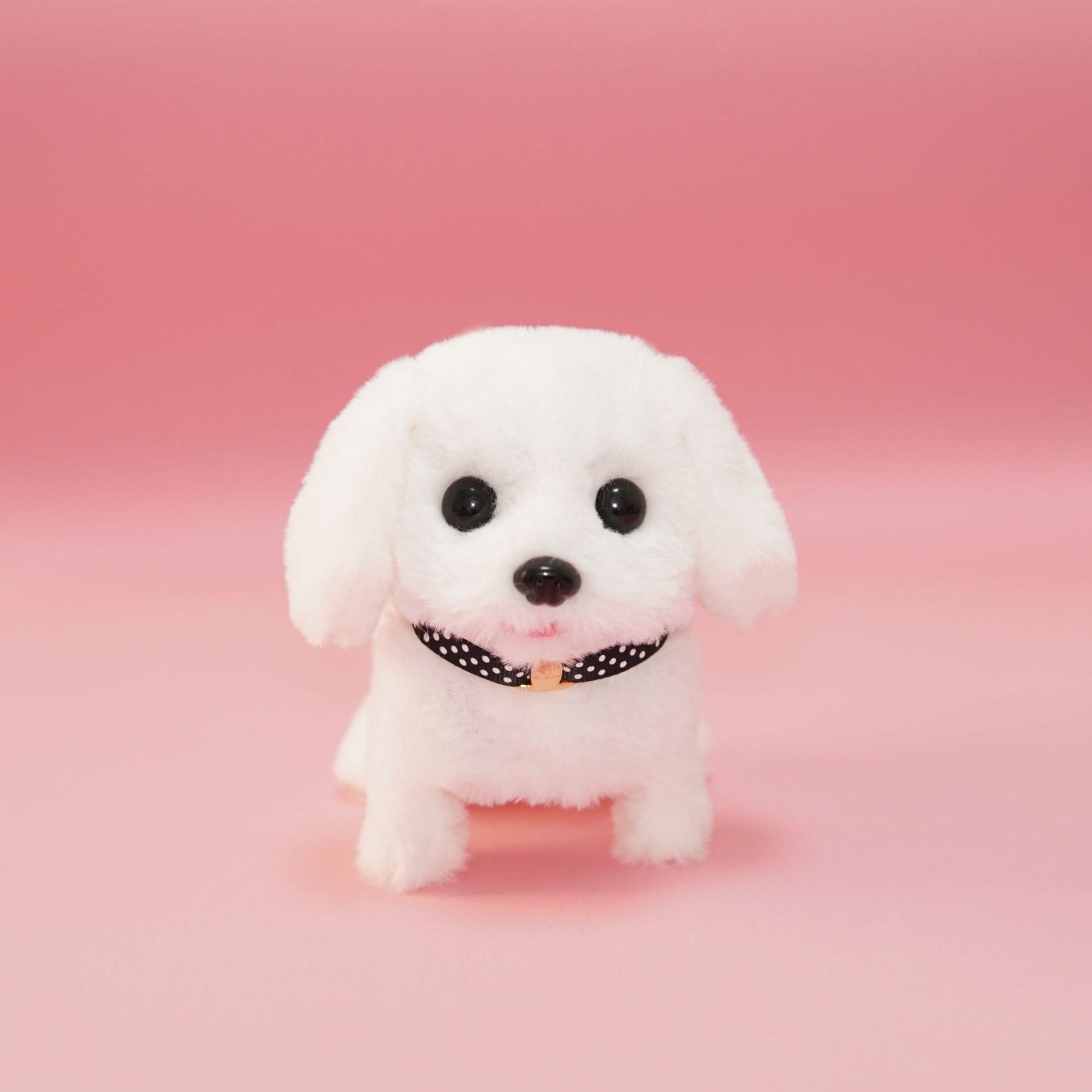 Interactief Hondenspeelgoed – Stemgestuurde Robotpuppy met Realistische Bewegingen
