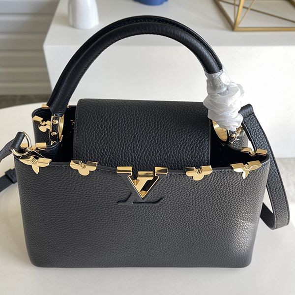 Louis Vuitton Capucines Replica – Popular Style (M54663)
