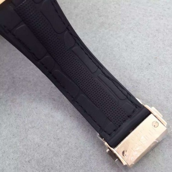 Replica Hublot Big Bang Ferrari Limited Edition RG Black Dial Black Rubber Strap A7753 - Top club