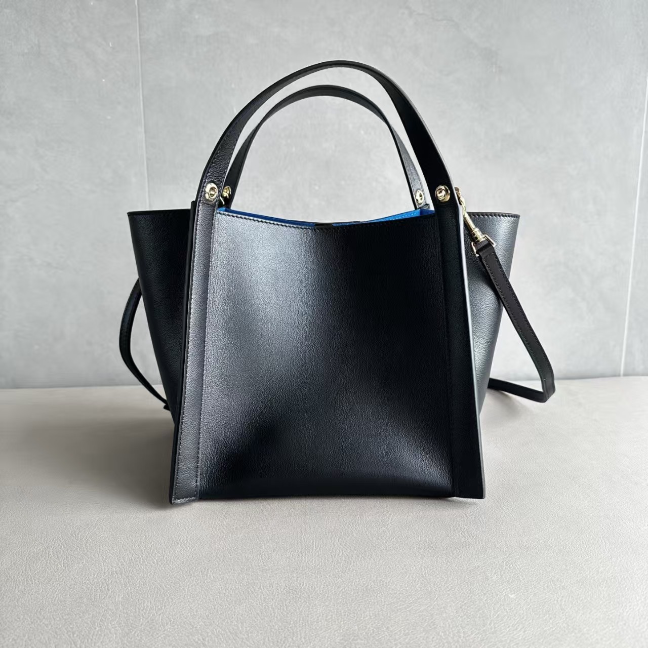 CELINE SMALL CUBE BAG