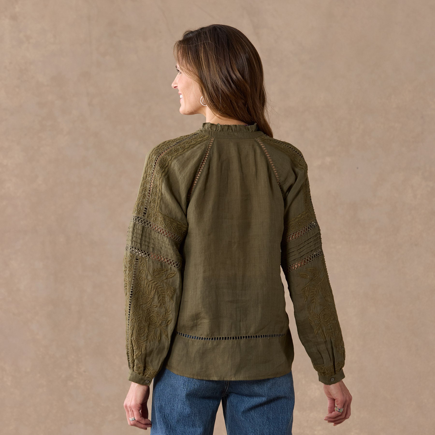 Faye Beauty Top, Petite - Sundance Clothing