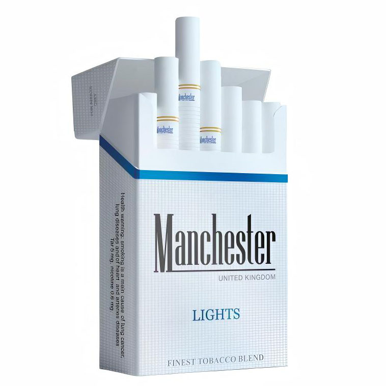 Manchester United Kingdom Lights