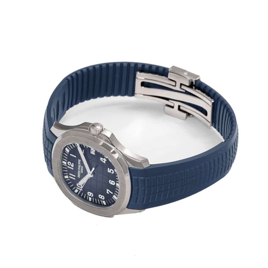 Patek Philippe White Gold Replica - Top club