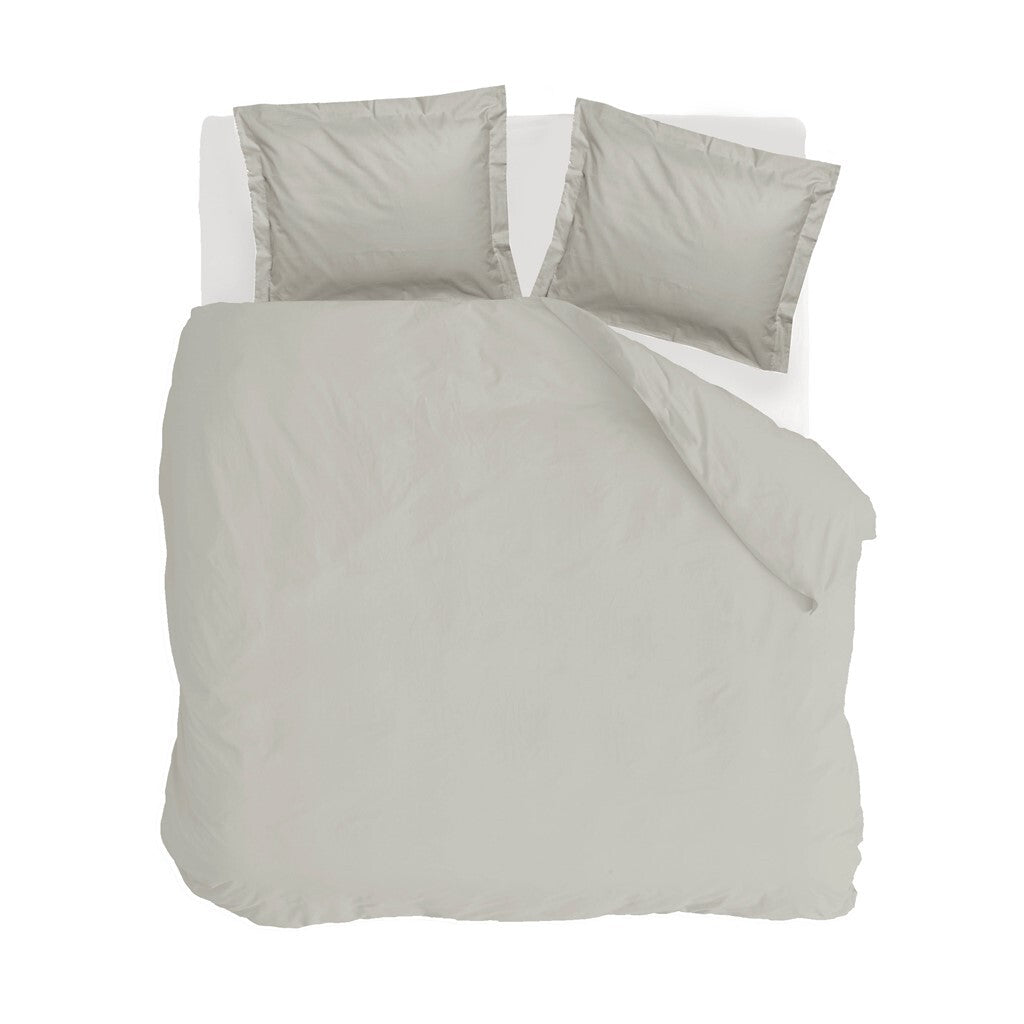 Walra - Dekbedovertrek Forever Cotton - 240x220 - Zand