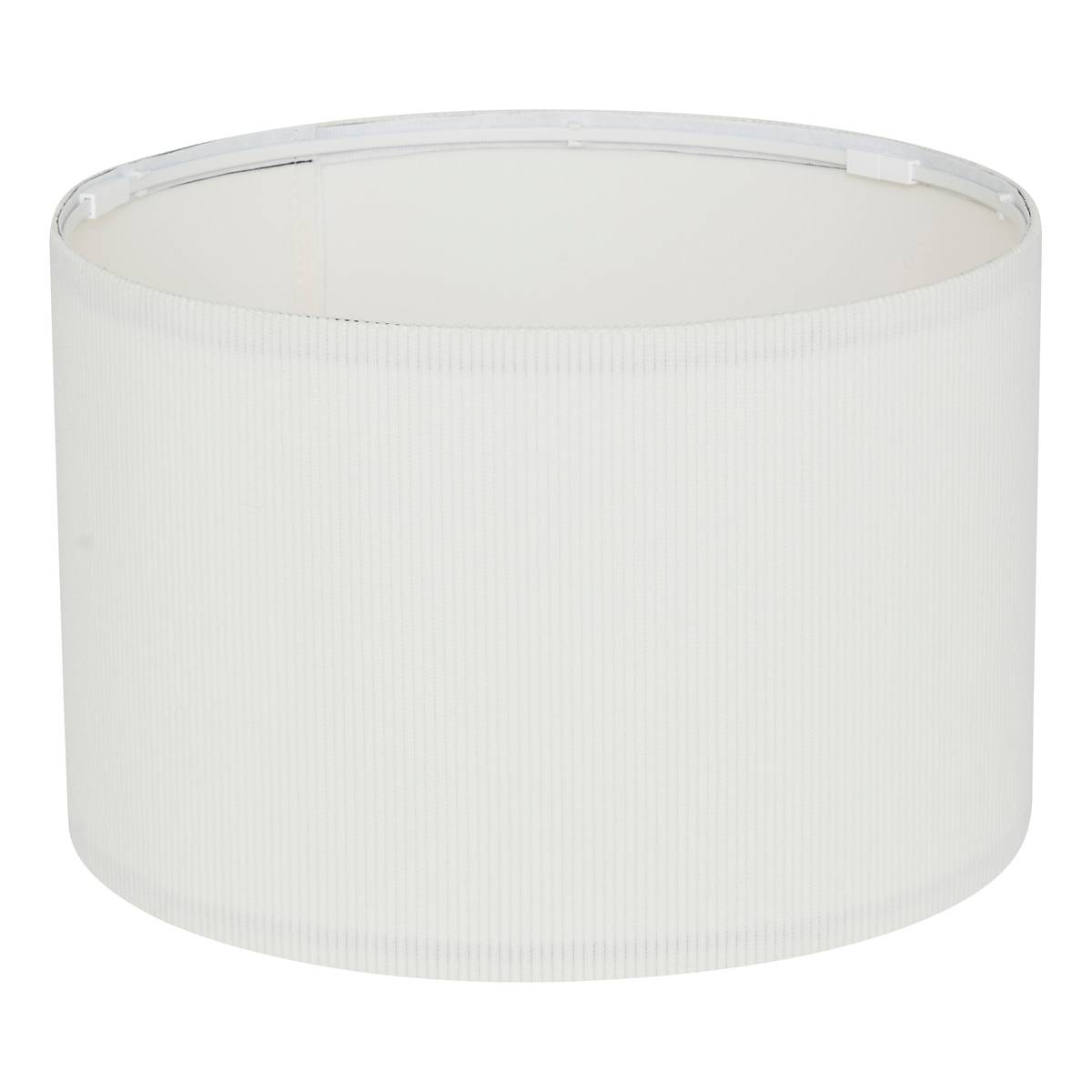 Lampshade "Beline" White 2, D.30 cm