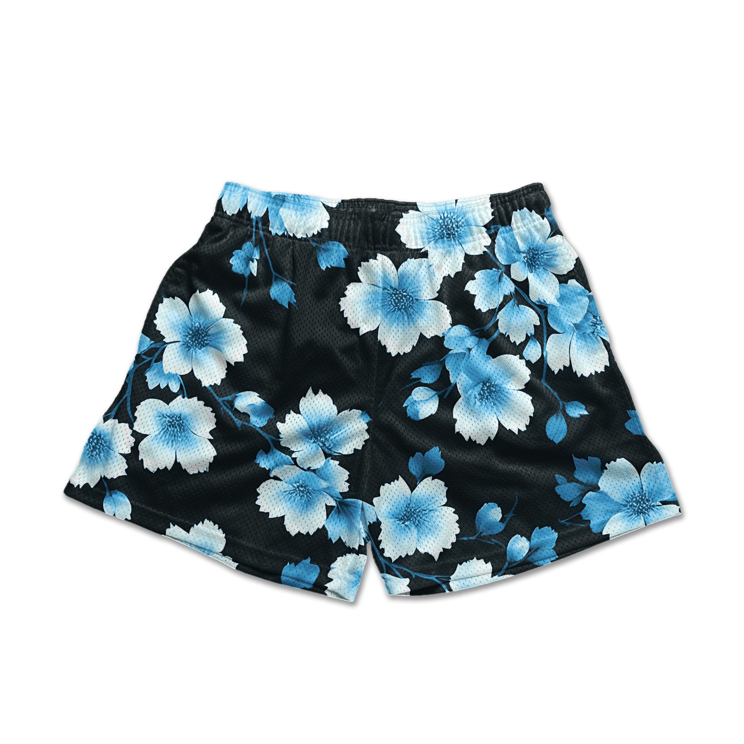Botanic Short - Blue