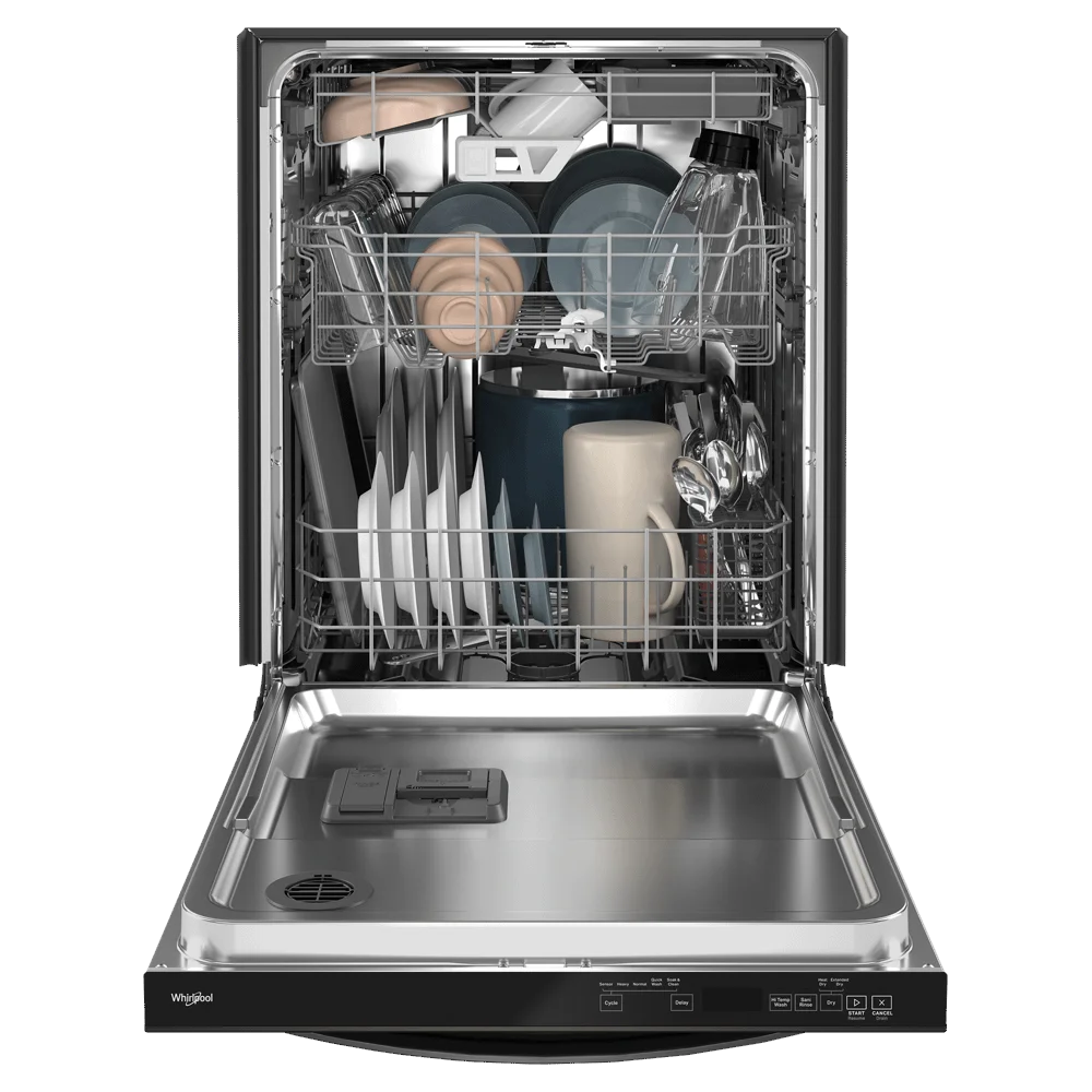 WHIRLPOOL WDT970SAKV built in dishwasher