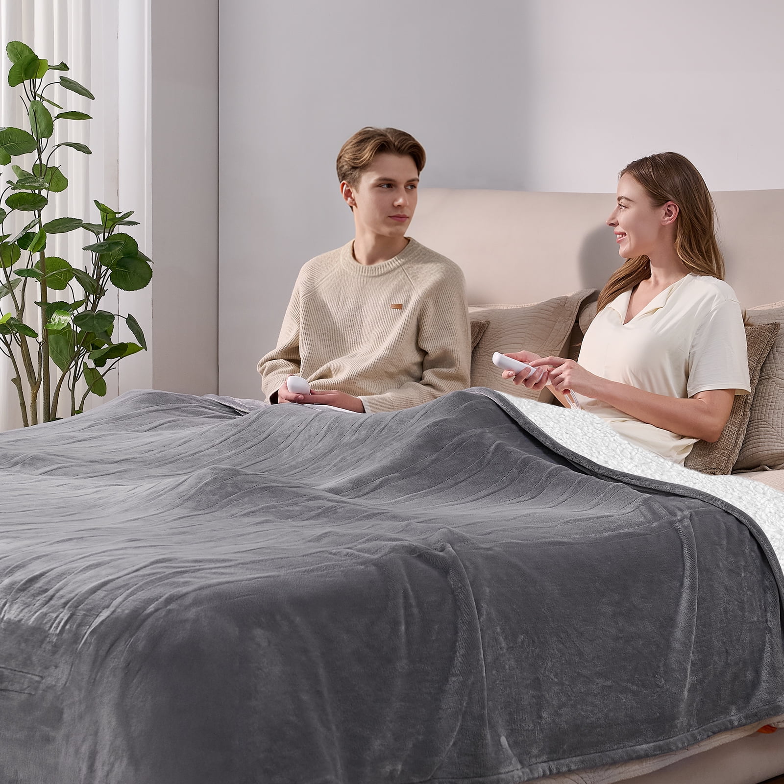 Ocuuziisu Electric Blanket 90