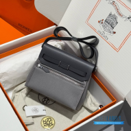 HERMES HERBAG ZIP MINI 21